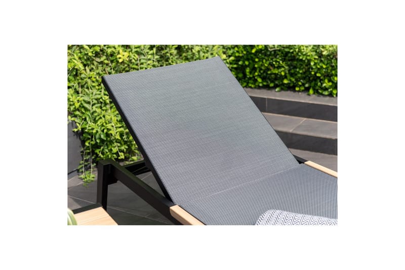 Udendørs møbelgruppe Lifestyle Garden Panama 2x solvogn 2 sofabord - Havemøbler - Balkon - Balkonmøbler - Altansæt