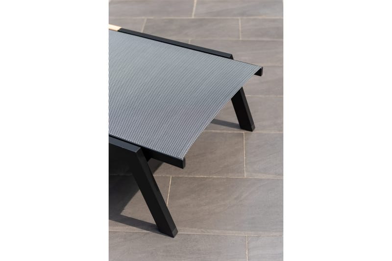 Udendørs møbelgruppe Lifestyle Garden Panama 2x solvogn 2 sofabord - Havemøbler - Balkon - Balkonmøbler - Altansæt