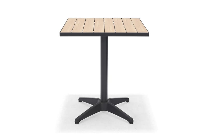 Udendørs møbelgruppe Lifestyle Garden Panama 2x stabelbar lænestol & bistro bord - Havemøbler - Balkon - Balkonmøbler - Altansæt