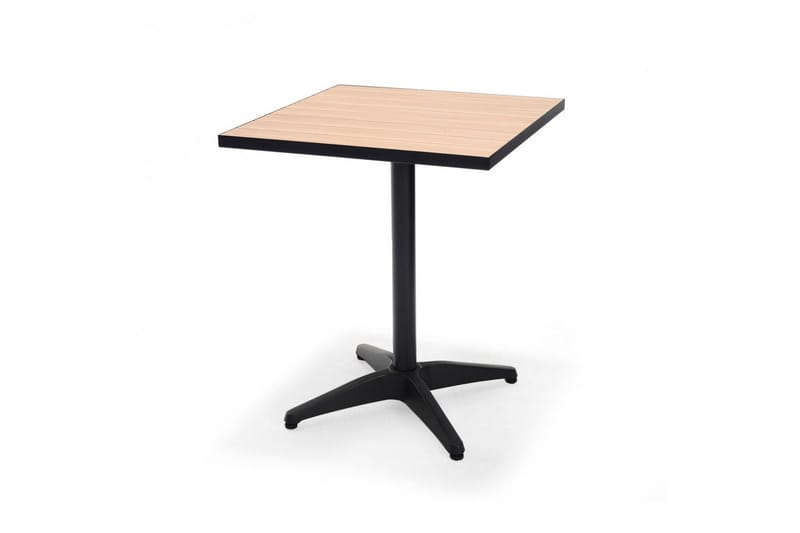 Udendørs møbelgruppe Lifestyle Garden Panama 2x stabelbar lænestol & bistro bord - Havemøbler - Balkon - Balkonmøbler - Altansæt