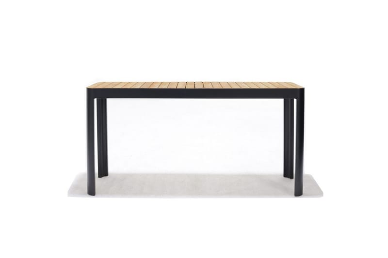 Udendørs møbelgruppe Lifestyle Garden Portals altanbord & bænk - Havemøbler - Balkon - Balkonmøbler - Altansæt