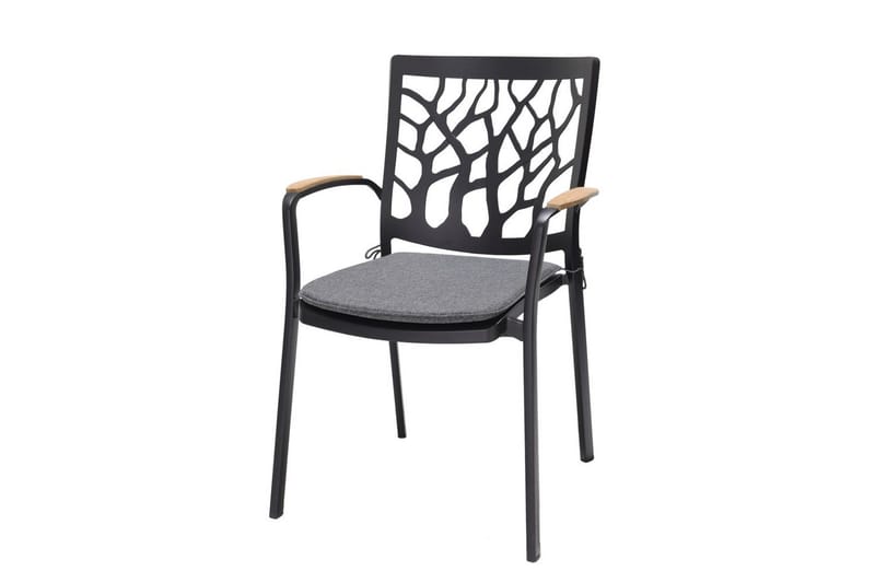 Udendørs møbelgruppe Lifestyle Garden Portals altanbord & 2 stole - Havemøbler - Balkon - Balkonmøbler - Altansæt