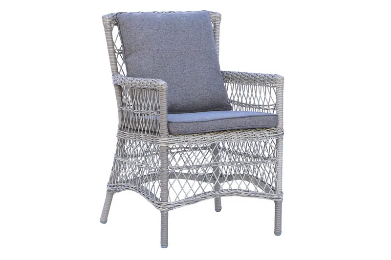 Udendørsstol Aruba, Grå