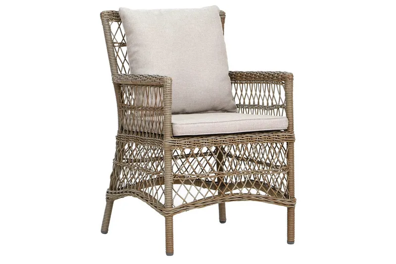 Udendørsstol Aruba, Naturlig