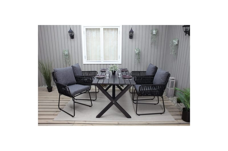 Udendørsstol Levanto - Havemøbler - Balkon - Balkonmøbler - Altanstole