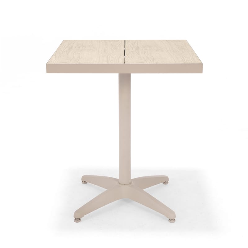 Urbanite Udendørsbord Bistro 64×64 cm - Grå - Havemøbler - Balkon - Balkonmøbler - Altanborde