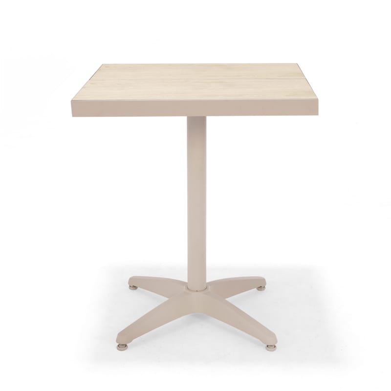 Urbanite Udendørsbord Bistro 64×64 cm - Grå - Havemøbler - Balkon - Balkonmøbler - Altanborde