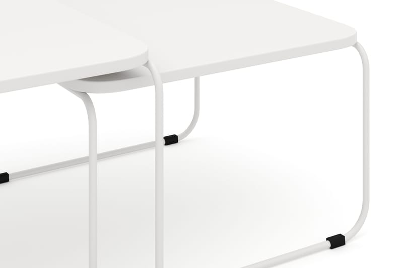 Usteryd Satsborde Udendørs - Beige - Havemøbler - Balkon - Balkonmøbler - Altanborde