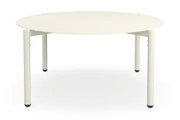 Usteryd Sofabord 70 cm - Beige - Havemøbler - Balkon - Balkonmøbler - Altanborde