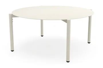 Usteryd Sofabord 70 cm - Beige - Havemøbler - Balkon - Balkonmøbler - Altanborde