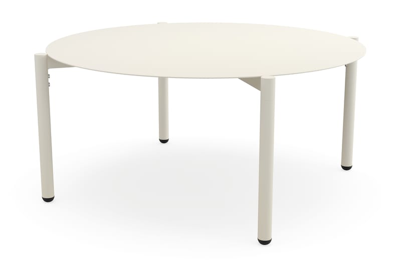 Usteryd Sofabord 70 cm - Beige - Havemøbler - Balkon - Balkonmøbler - Altanborde