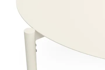 Usteryd Sofabord 70 cm - Beige - Havemøbler - Balkon - Balkonmøbler - Altanborde