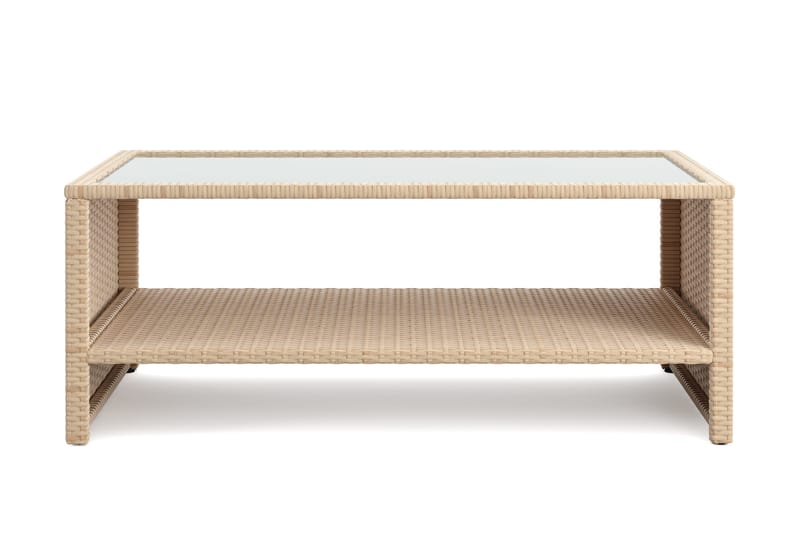 Wisconsin bord til udendørs brug, Beige