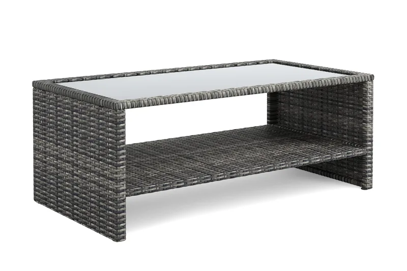 Wisconsin bord til udendørs brug - Grå - Havemøbler - Balkon - Balkonmøbler - Altanborde