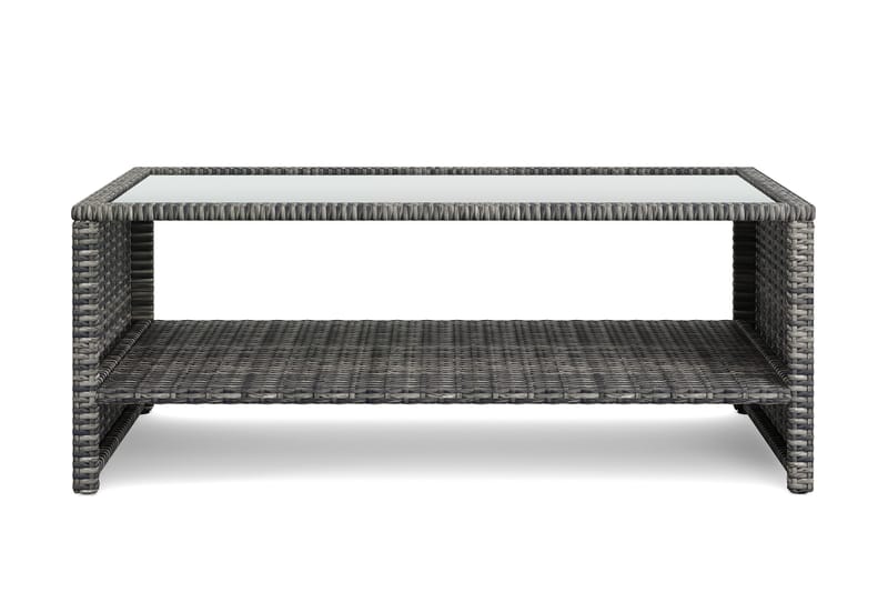 Wisconsin bord til udendørs brug, Grå