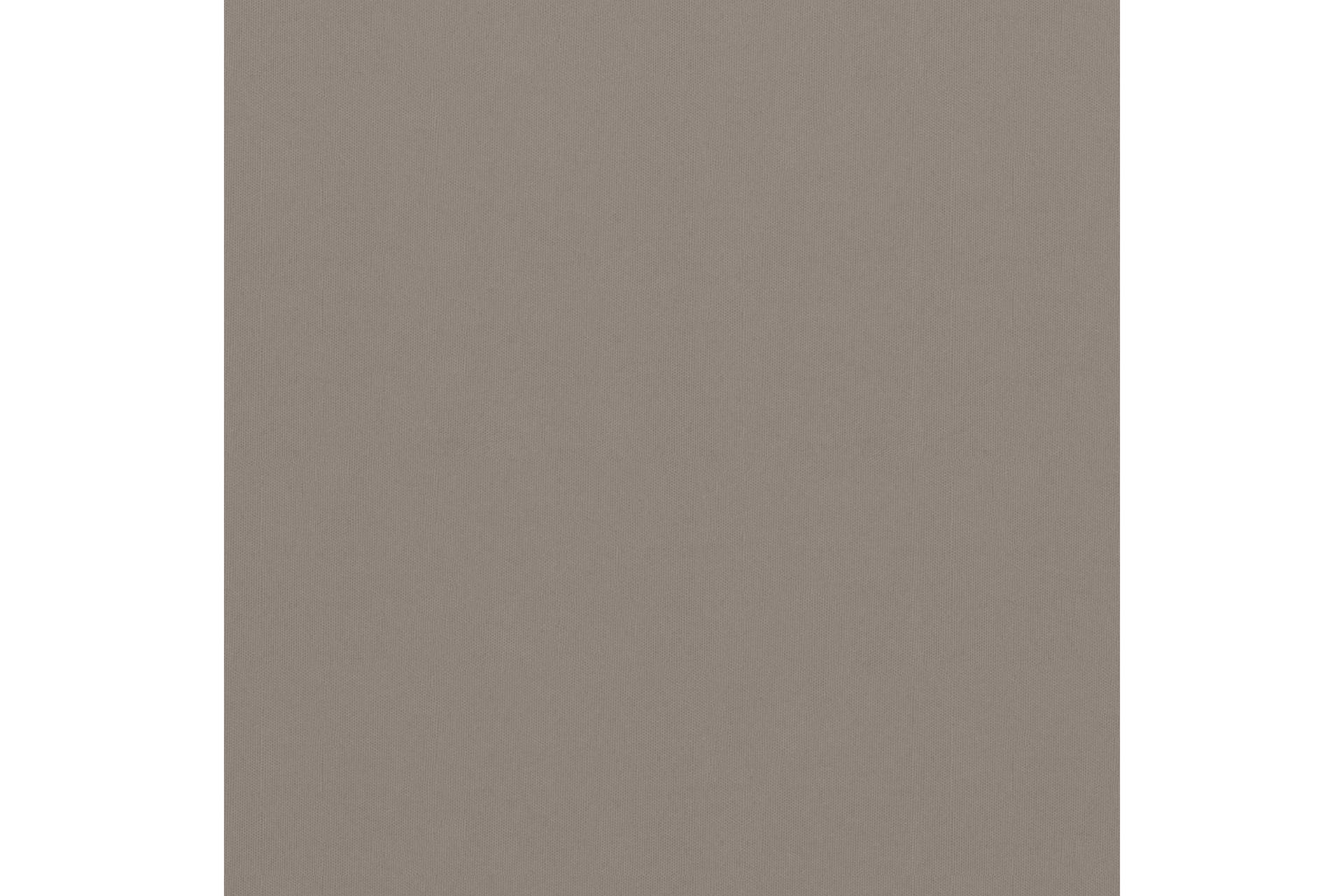 altanafskærmning 120x400 cm oxfordstof gråbrun - Gråbrun - Havemøbler - Balkon - Sikkerhed & læhegn balkon - Altanafskærmning