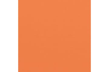 altanafskærmning 120x400 cm oxfordstof orange - Orange - Havemøbler - Balkon - Sikkerhed & læhegn balkon - Altanafskærmning