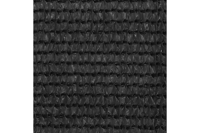 altanafskærmning 120x500 cm HDPE antracitgrå - Antracit - Altanafskærmning