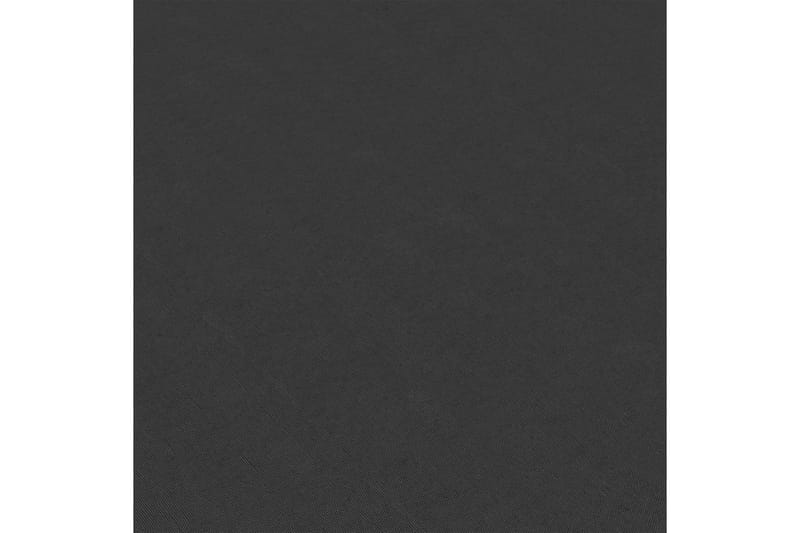 altanafskærmning 120x500 cm oxfordstof antracitgrå - Antracit - Altanafskærmning