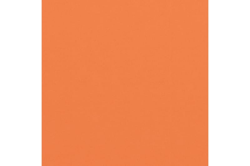 altanafskærmning 120x500 cm oxfordstof orange - Orange - Altanafskærmning