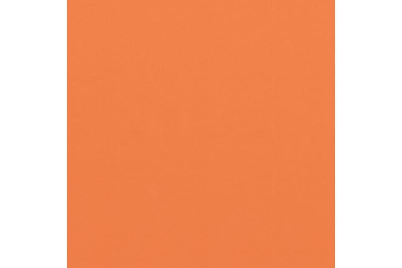 altanafskærmning 75x300 cm oxfordstof orange - Orange - Havemøbler - Balkon - Sikkerhed & læhegn balkon - Altanafskærmning