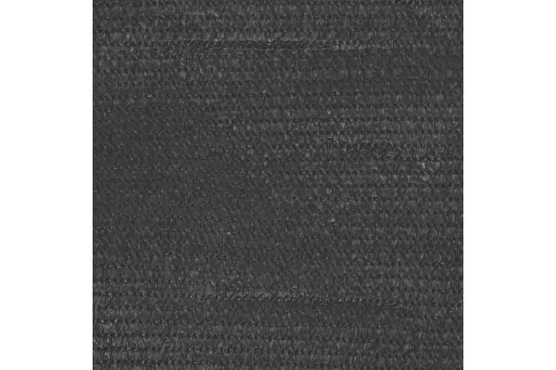 Altanafskærmning 90x300 cm Hdpe Antracitgrå - Antracit - Altanafskærmning