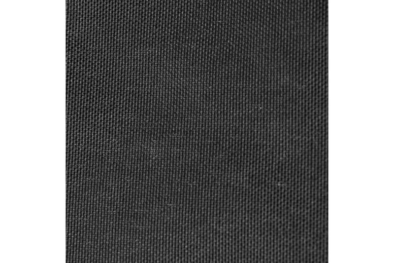 Balkonafskærmning Oxfod-Stof Hdpe 90 X 400 Cm Antracitgrå - Sort - Havemøbler - Balkon - Sikkerhed & læhegn balkon - Altanafskærmning