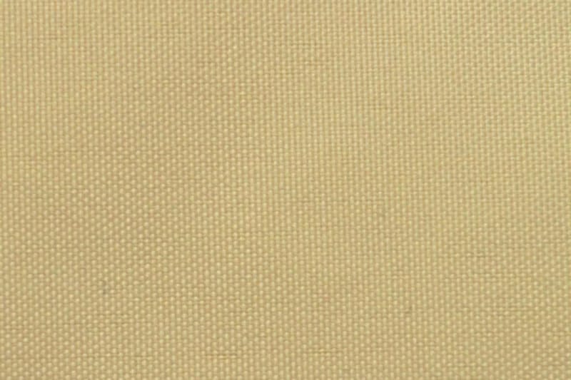 Balkonafskærmning Oxford-Stof 75 X 400 Cm Beige - Beige - Havemøbler - Balkon - Sikkerhed & læhegn balkon - Altanafskærmning