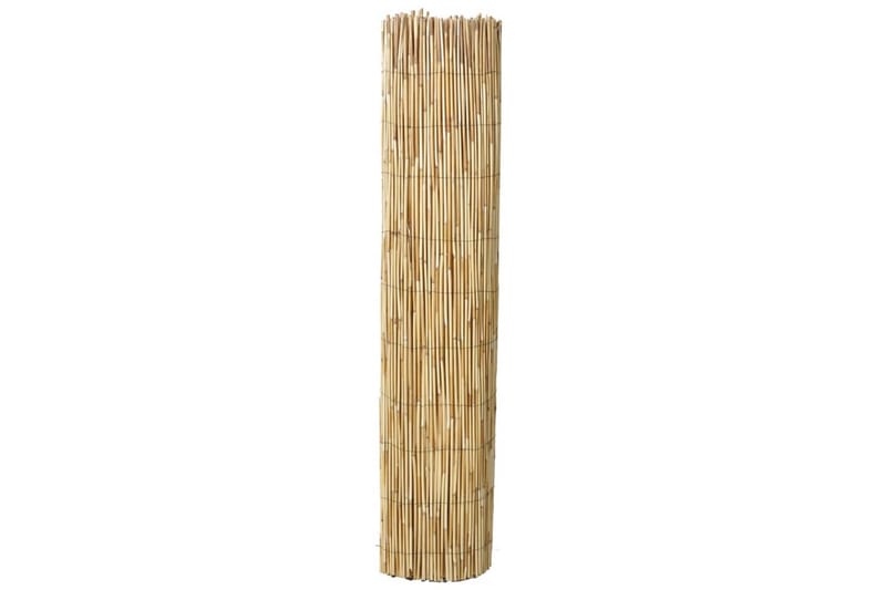 sivhegn 100x1000 cm - Brun - Havemøbler - Balkon - Sikkerhed & læhegn balkon - Altanafskærmning
