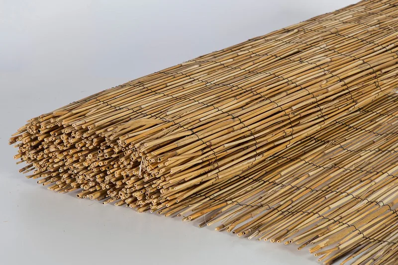 I garden skærm skarp