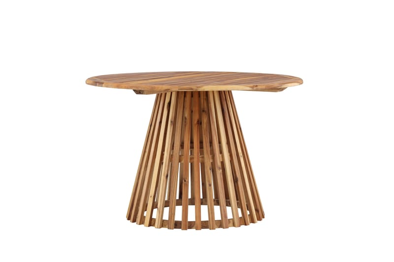 Lumpur Spisebord - Natur - Havemøbler - Havebord - Spisebord & havebord