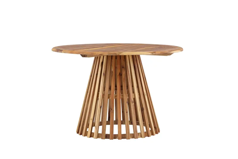 Lumpur Spisebord - Natur - Havemøbler - Havebord - Spisebord & havebord