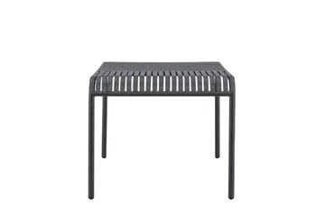 Gardeno Spisebord 90x150 cm Sort - Havemøbler - Havebord - Spisebord & havebord