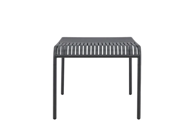 Gardeno Spisebord 90x150 cm Sort - Havemøbler - Havebord - Spisebord & havebord