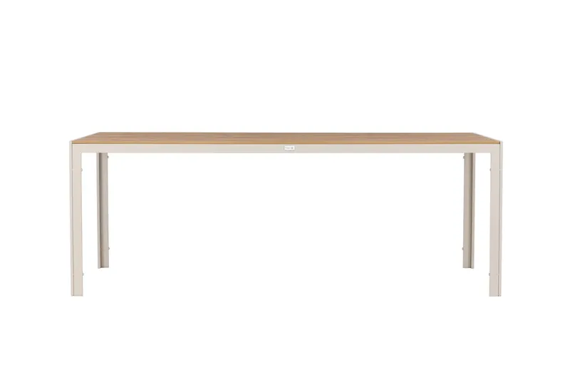 Break Spisebord 90x205 cm, Beige