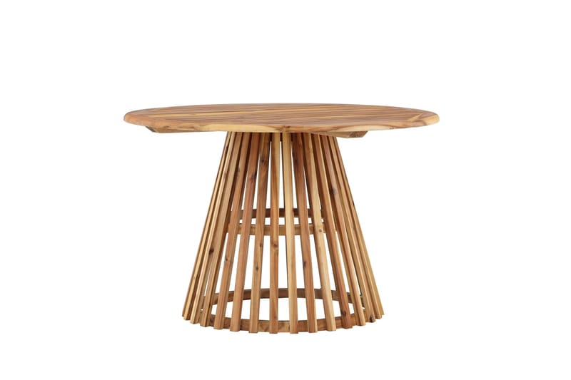 Lumpur Spisebord - Natur - Havemøbler - Havebord - Spisebord & havebord