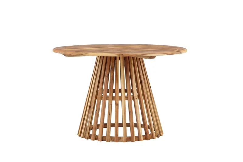 Lumpur Spisebord - Natur - Havemøbler - Havebord - Spisebord & havebord