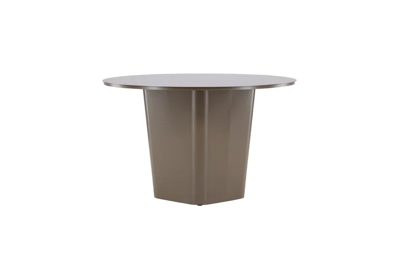 Santa Fe Spisebord, Brun