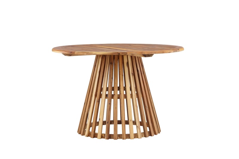 Lumpur Spisebord - Natur - Havemøbler - Havebord - Spisebord & havebord