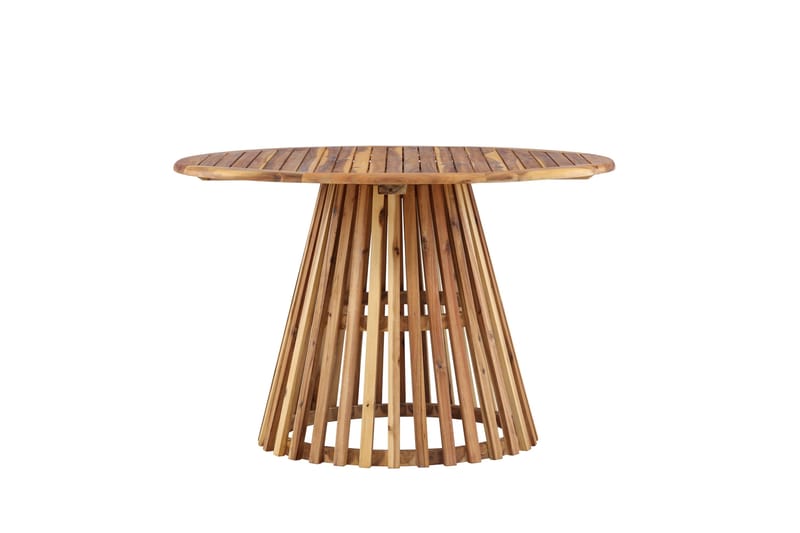 Lumpur Spisebord - Natur - Havemøbler - Havebord - Spisebord & havebord