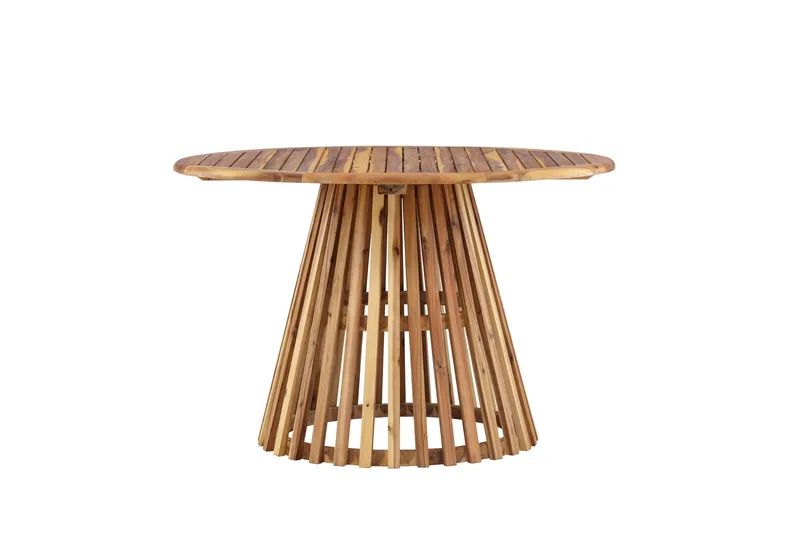 Lumpur Spisebord - Natur - Havemøbler - Havebord - Spisebord & havebord