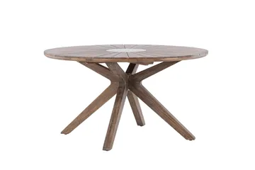 Rosario Spisebord - Brun - Havemøbler - Havebord - Spisebord & havebord