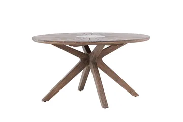 Rosario Spisebord - Brun - Havemøbler - Havebord - Spisebord & havebord