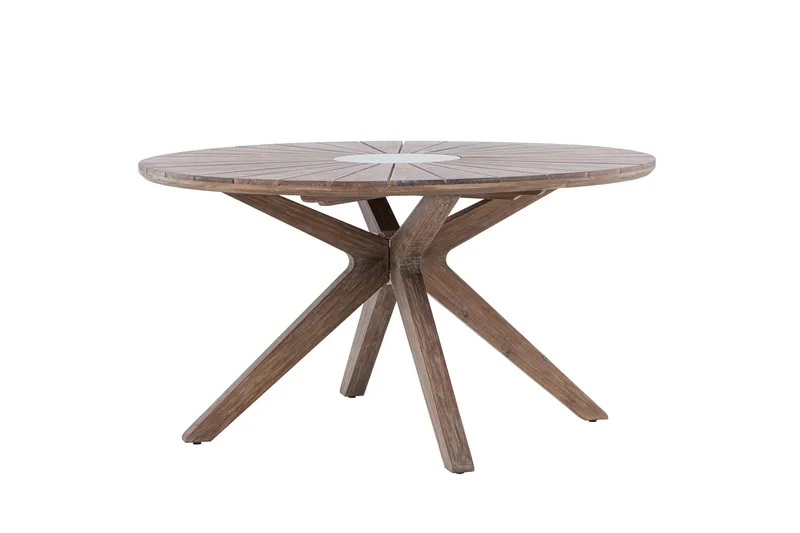 Rosario Spisebord - Brun - Havemøbler - Havebord - Spisebord & havebord