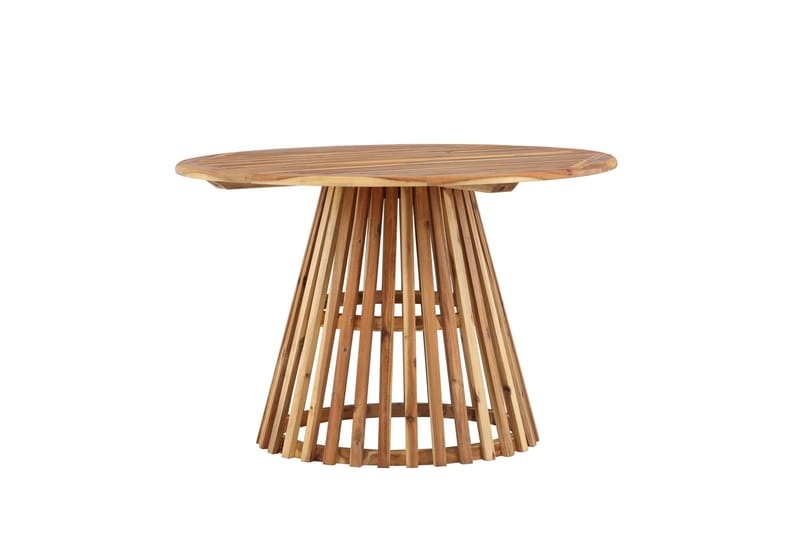 Lumpur Spisebord - Natur - Havemøbler - Havebord - Spisebord & havebord