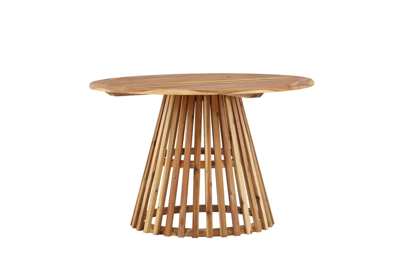 Lumpur Spisebord - Natur - Havemøbler - Havebord - Spisebord & havebord