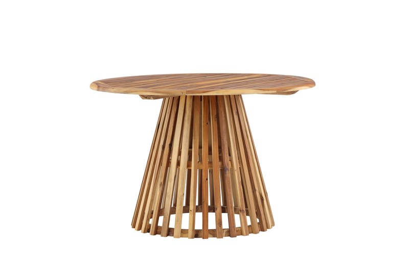 Lumpur Spisebord - Natur - Havemøbler - Havebord - Spisebord & havebord