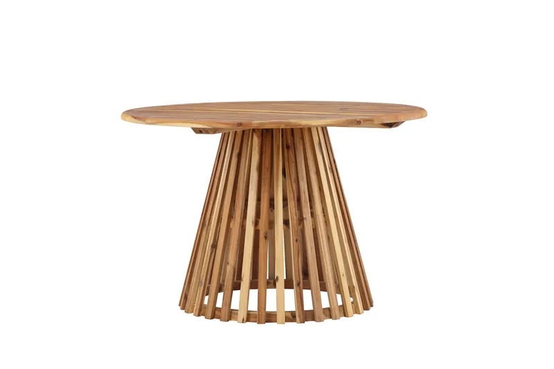 Lumpur Spisebord - Natur - Havemøbler - Havebord - Spisebord & havebord