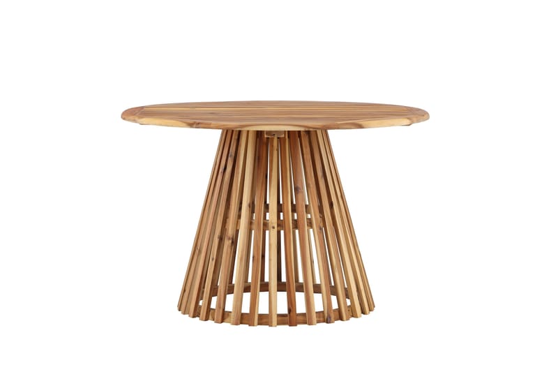 Lumpur Spisebord - Natur - Havemøbler - Havebord - Spisebord & havebord