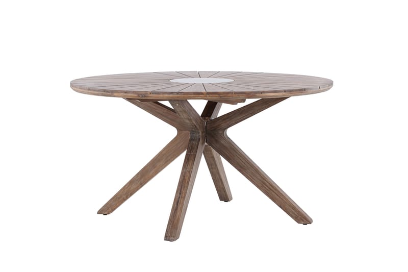 Rosario Spisebord - Brun - Havemøbler - Havebord - Spisebord & havebord